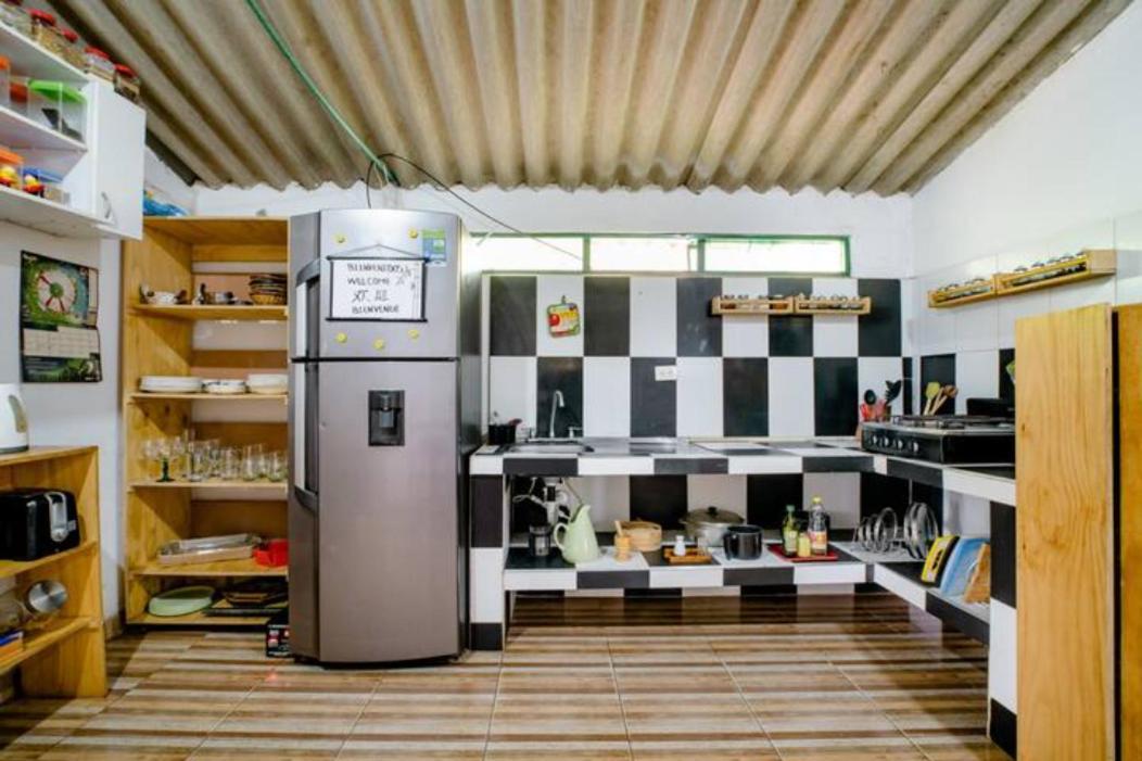 Finca Umnisa - צ'ואצ'י מראה חיצוני תמונה